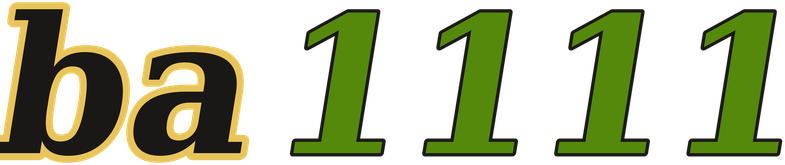 ba1111 logo
